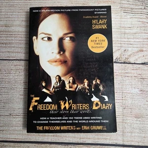 The Freedom Writers Diary with Erin Gruwell ~ 1999 paperback - Picture 1 of 9