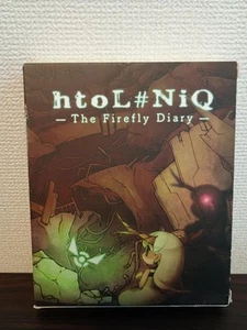 htoL NiQ The Firefly Diary Limited Edition PS Vita mit Soundtrack & Artbook - Bild 1 von 9