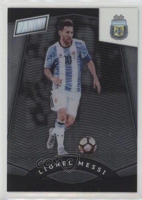 2017 Panini National Convention VIP Prizm Lionel Messi #87 - Image 1 of 2