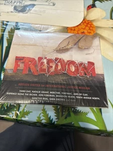Freedom - Audio CD By Various Artists - Picture 1 of 2
