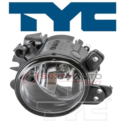 TYC Left Fog Light Assembly for 2010-2013 Mercedes-Benz S600 Electrical yc Foto 1 de 4