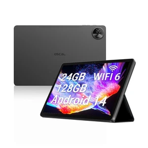Blackview OSCAL Pad 90 Tablet 11 Inch Android 14 24GB+128GB 7700mAh Widevine L1 - Picture 1 of 9