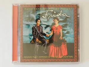 CD Frida Music from the Motion Picture Elliot Goldenthal - Bild 1 von 1