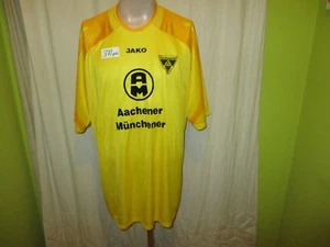 Alemannia Aachen Original Jako Heim Trikot 2004/05 "Aachener Münchener" Gr.XXL - Picture 1 of 5