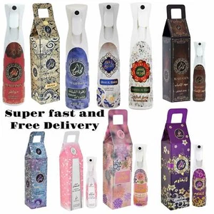 Air freshener 320ml Water Based  Room Spray by Khadlaj - Picture 1 of 28