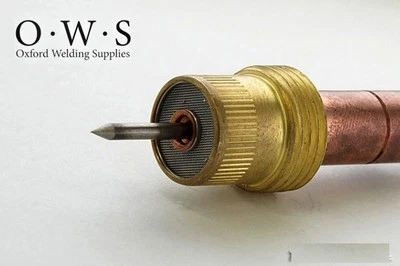 OWS52 1 x GAS LENS FOR ALL WP17/18/26 TIG TORCHES