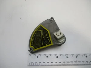 0982768 OMC Stringer Stern Drive Mechanical Shift Converter Pulley & Shaft - Foto 1 di 2