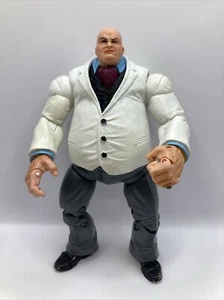 Marvel Legends Daredevil Kingpin Figurine Toy Biz 2006 Faceoff Echo Figure Rare - Picture 1 of 10