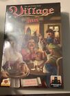 Stronghold Boardgame Village - Inn Expansion (2nd Ed) Box SW