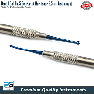 Dental Restorative Ball Burnisher Dentist Filling Instruments Dentistry Tools - Picture 1 of 10