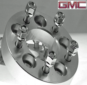 2 Pc GMC SONOMA 5X4.75 Wheel Adapter Spacers 2.00 Inch # AP-5475E1215 - Picture 1 of 11