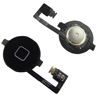 iPhone 4 Homebutton mit Flex Kabel Home Button - Bild 1 von 4
