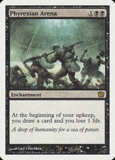 ​​​​Phyrexian Arena [Ninth Edition] - MTG - Lightly Played​​​