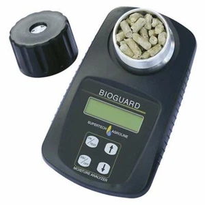 BIOFUELS MOISTURE ANALYSER (FOR WOOD PELLETS & SAW - Picture 1 of 2
