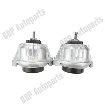 Engine Motor Mount Mounts 22116760330 LH RH For BMW 328i 335i 2007-2011 Sedan - Imagem 1 de 4