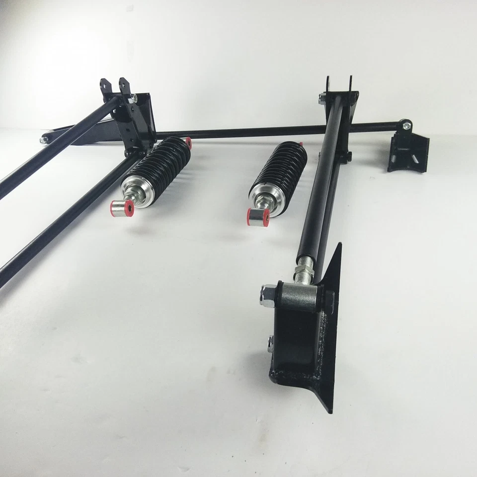 Kit de 4 enlaces paralelos Stage2 y bobinas 3500 lb. para 55-64 GM tamaño completo  Foto 1 de 4