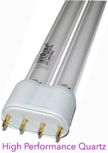 UVBrite® 36W PLL 2G11 UV Leuchtmittel für Teichfilter UVC - 9000 Stunden Nennlampenlebensdauer - Bild 1 von 1