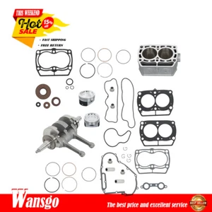 For Polaris RZR Ranger 800 Std 80mm Durable Cylinder Piston Gasket Crankshaft - Picture 1 of 7