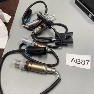 4pcs Upstream & Downstream O2 Oxygen Sensor for 96-2002 Chevy Express 2500 5.7L - Picture 1 of 11