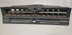 Mercedes W114 W115 CLIMATE CONTROL COVER & VENT 1158300003 - Picture 1 of 3