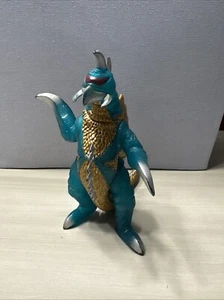 GIGAN VINTAGE BANDAI CREAZIONE GODZILLA FUSION SERIE 6" FIGURE Megalon Anguirus Orga - Foto 1 di 15
