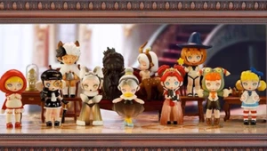 Toycity Laura No Fairy Tales Series Blind Box Confirmed Figure HOT! - Picture 1 of 13