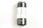 Excellent++ Mitutoyo QV 2.5x 0.14 f=100 WD 13mm Microscope Objective #4494
