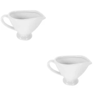 Set of 2 Sportwasserflasche Keramik-Safteimer-Milchkännchen - Bild 1 von 12