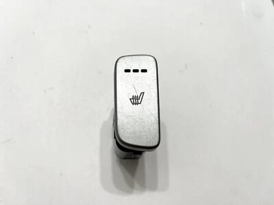 Interruptor de asiento térmico delantero para pasajero Hyundai Genesis 09-14 OEM 93335-3M000 Kia Foto 1 de 4