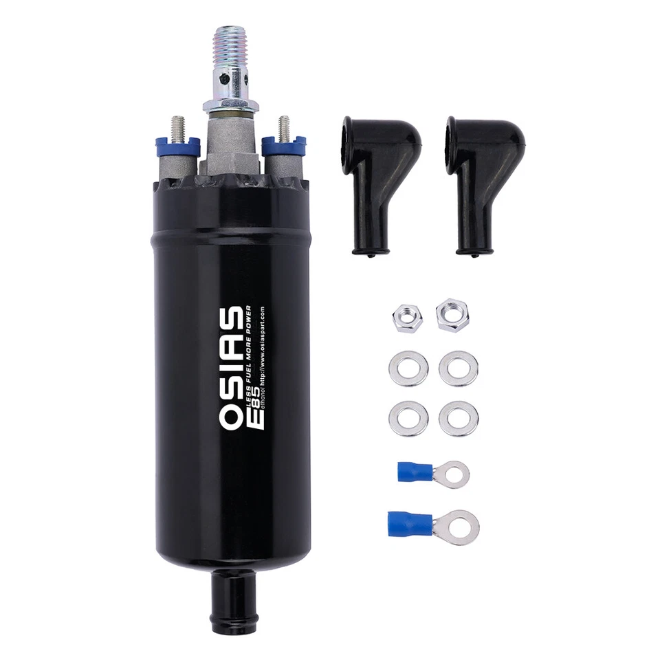 Bomba de combustible externa EFI en línea OSIAS para PORSCHE 928 80-90 4,5/4,7 L 94460810206 Foto 1 de 4