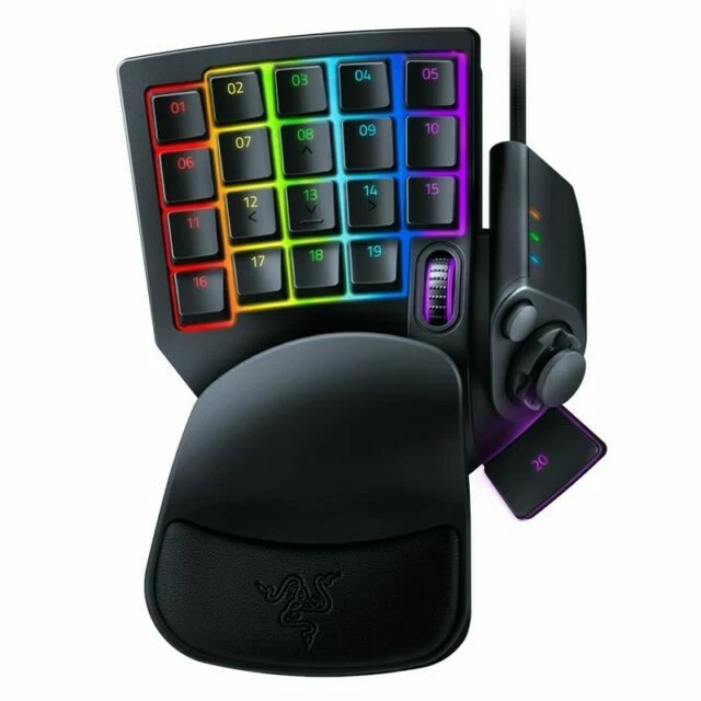 Razer Tartarus Pro (RZ0703110100R3M1) Wired Gaming Keypad
