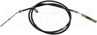 Cable de freno de estacionamiento Dorman C660405 para 03-06 Chevrolet GMC Astra Astro Safari Foto 1 de 3