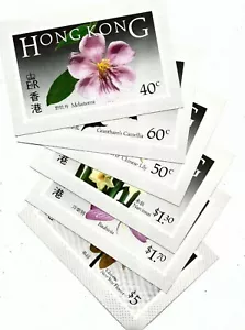 stkbox HK hong Kong china flowers ps stationery postalcards - Picture 1 of 1