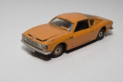 B51 1:43 MARKLIN 1803 FORD OSSI 20 MTS GIALLO SENAPE ECC. COND. - Immagine 1 di 4