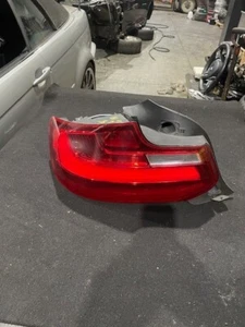 2014-2016 BMW 2 Series F22 Driver Left Tail Light Lamp BMW 228 m235i - Picture 1 of 3