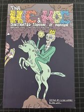 Hic and Hoc Illustrated Journal of Humor - Anthology 2015- Volume 2 Indie Comics