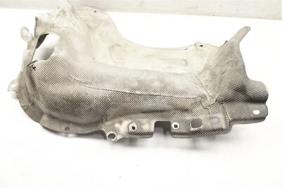 Protector térmico de escape Porsche Macan 2015-2018 15-18 Foto 1 de 4