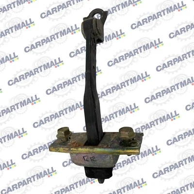 98-02 Toyota Corolla Rear Right Side Door Check Stop Stopper Hinge Detent OEM Foto 1 de 4