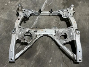 2016-2024 BMW 5 6 7 8 G Series Rwd  Front Engine Suspension Subframe Crossmember - Picture 1 of 8