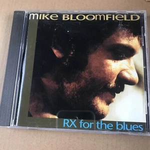 Rx for the Blues by Mike Bloomfield (CD, 1996) - Picture 1 of 3