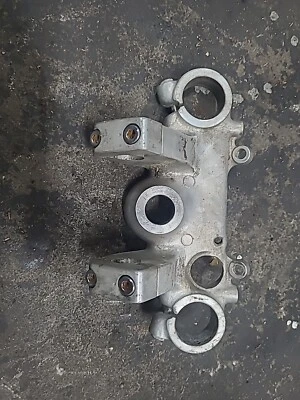 Honda Magna 1982 1983 v45 horquilla abrazadera de árbol triple superior 53230-mb1-000 Foto 1 de 3