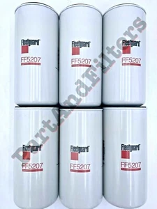 FILTRO COMBUSTIBLE FLEETGUARD FF5207 // DETROIT 23530706, LFP815FN (Paquete de 6) - Imagen 1 de 2