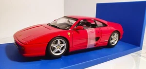 Ferrari F355 Berlinetta 1994 UT 1:18 Diecast Metal Rare Model Vintage - Picture 1 of 12