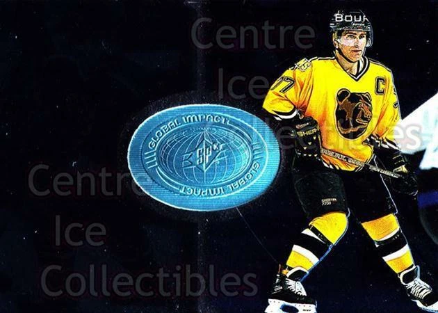 1998-99 SPx Finite #117 Ray Bourque - Image 1 of 1