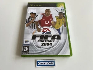 Fifa Football 2004 - Microsoft Xbox - PAL FR - Neuf Sous Blister - Bild 1 von 4
