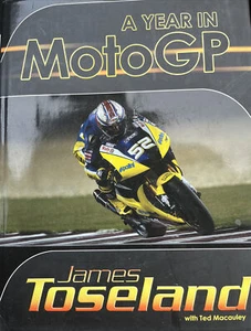 Un Anno In Moto GP - James Toseland E Ted Macauley - 2008 - Bild 1 von 5