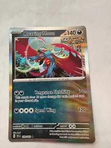 Pokemon Temporal Forces foil cards Buy 1 get 3 free!!!! - Picture 1 of 56