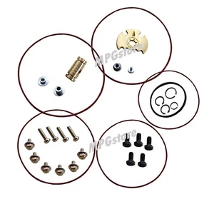 Kit de reparación turbo 4 SAAB 9-5 2.0 2.3 Garrett GT15 GT17 GT20 GT22 1 rodamiento diario - Imagen 1 de 3