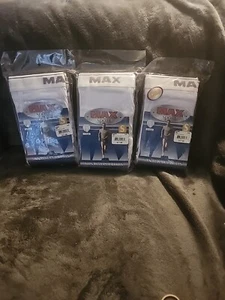 (3) of MAX Sport Men's 3 Pack Full Cut Briefs S Smooth Cotton  NEW  TAGS 2243967 - Picture 1 of 5
