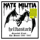Hellbastard Genocidal Crust: The Demos 1986-1987 (Vinyl) 12" Album